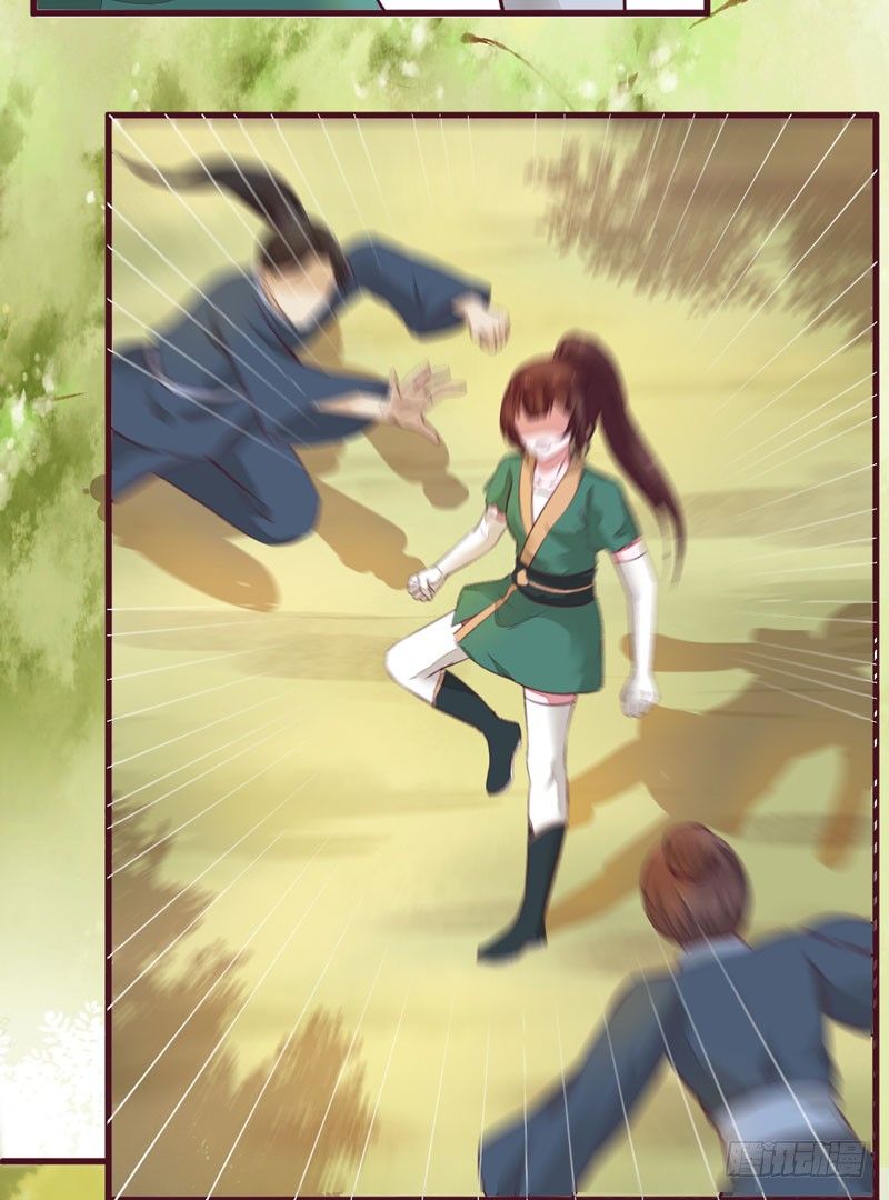 Rebirth of the Divine Doctor Chapter 23.3 9
